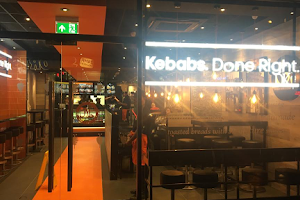 German Doner Kebab image