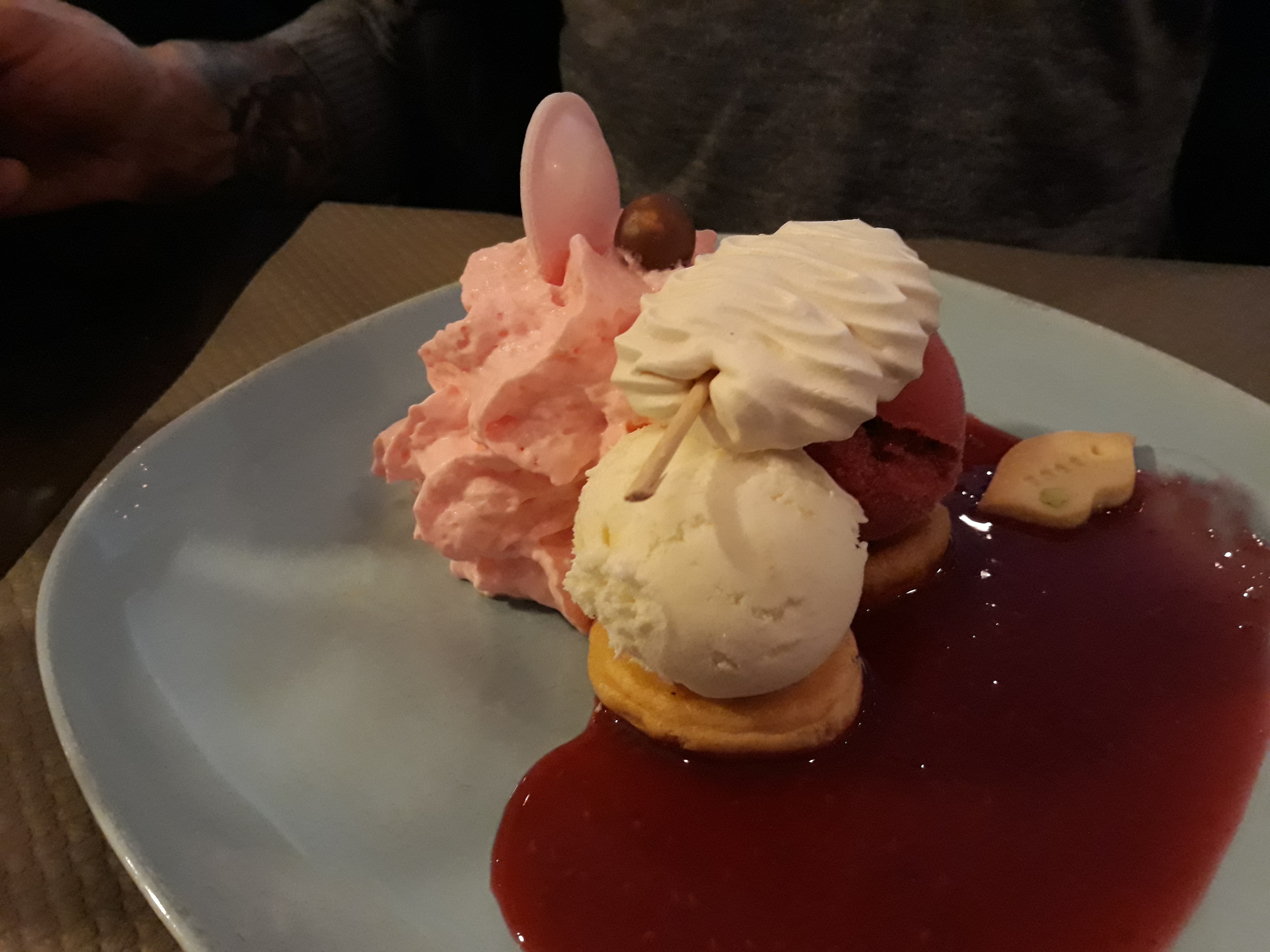 Photo n° 2 de l'avis de Agnes.h fait le 22/11/2018 à 17:09