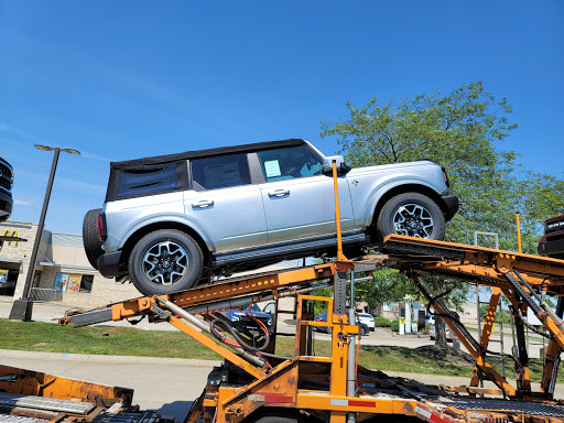 Ford Dealer «Liberty Ford Brunswick», reviews and photos, 3101 Center Rd, Brunswick, OH 44212, USA