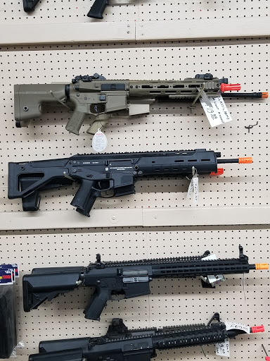 Surplus Store «The Army Store, Inc.», reviews and photos, 10606 Garland Rd, Dallas, TX 75218, USA