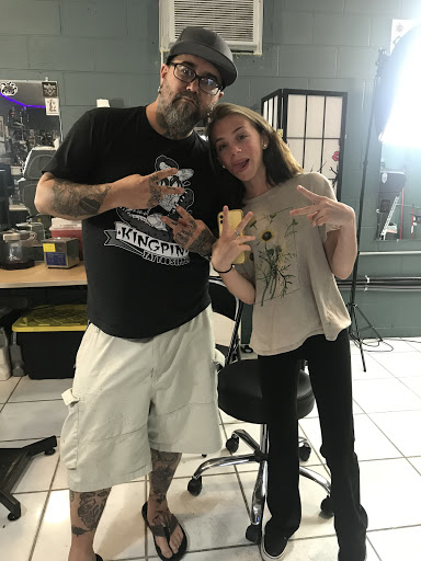 Explore girls tattoo ideas, creative tattoo ideas in Foley, available at Next Level Tattoo