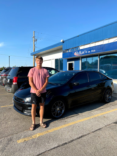Used Car Dealer «McKee Auto», reviews and photos, 5095 NE 14th St, Des Moines, IA 50313, USA