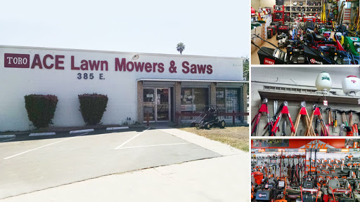 Lawn mower store Moreno Valley