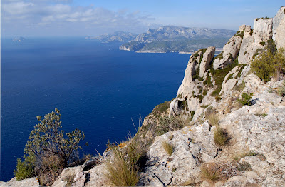 Cap Canaille à Cassis
