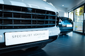Specialist Vehicles Ltd