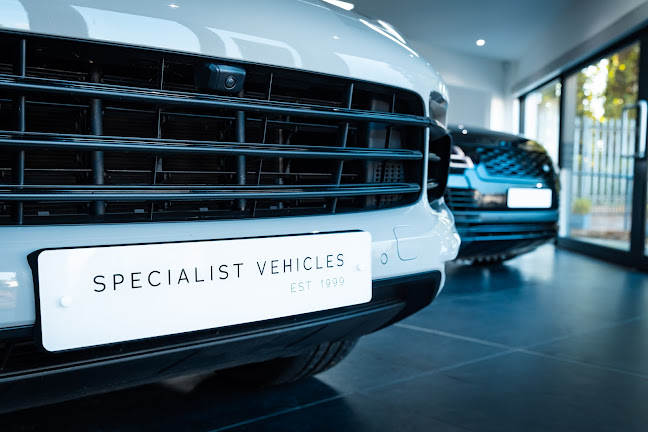 Specialist Vehicles Ltd