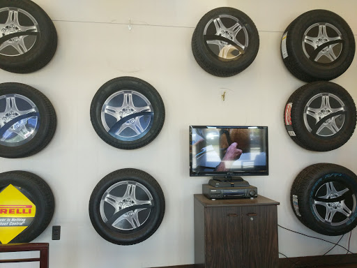 Tire Shop «Mavis Discount Tire», reviews and photos, 134 Water St, Newton, NJ 07860, USA