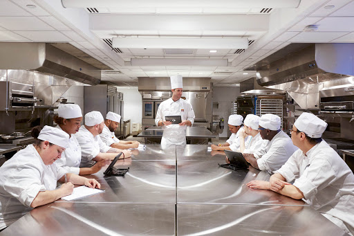 Culinary School «Institute Of Culinary Education», reviews and photos