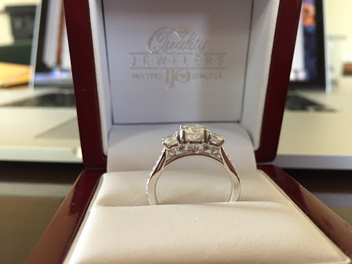 Jeweler «Quality Jewelers», reviews and photos, 25 Washington St, Bangor, ME 04401, USA