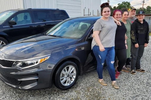 Used Car Dealer «Monarch Auto Sales», reviews and photos, 4519 W Market St #100, Greensboro, NC 27407, USA