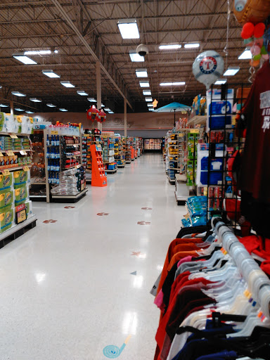 Grocery Store «Albertsons», reviews and photos, 210 W Katherine P Raines Rd, Cleburne, TX 76033, USA
