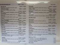 Carte du Les II Muriers à Lorgues