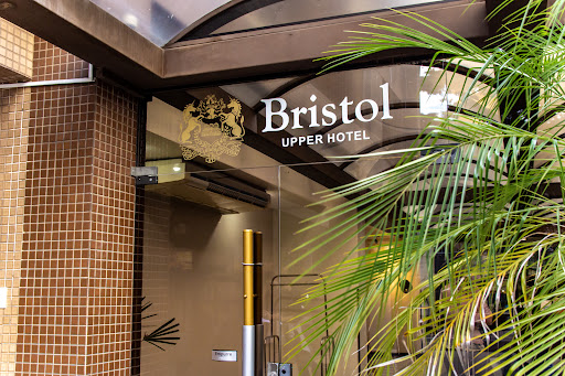 Logo da empresa - Bristol Upper Hotel