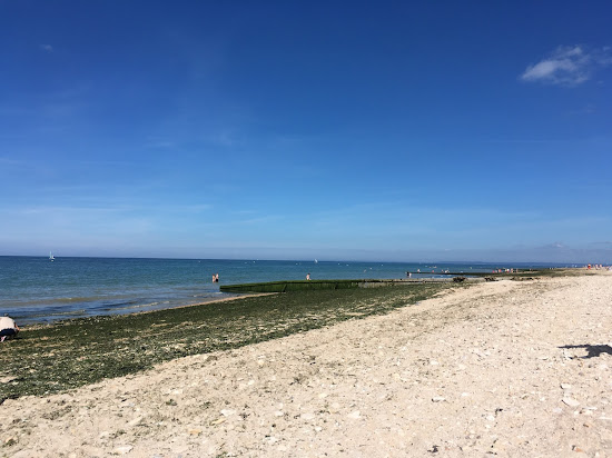 Plage Sword