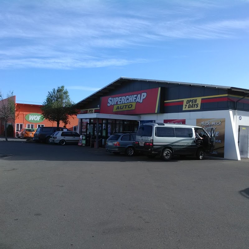 Supercheap Auto Napier