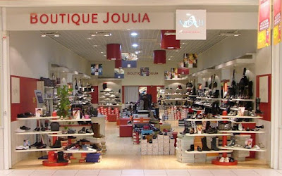 Boutique JOULIA Chaussures Onet le Château à Onet-le-Château