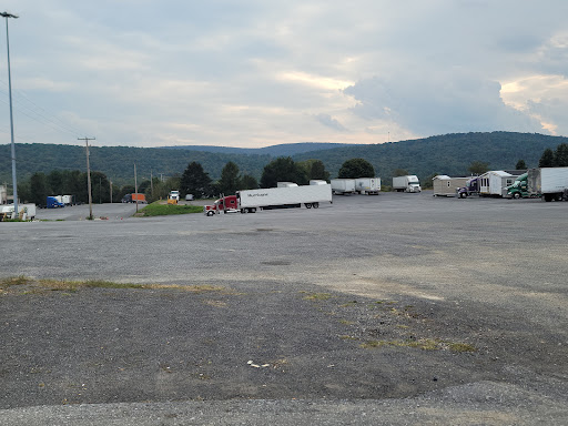 Truck Wash «Roosters Truck Wash», reviews and photos, 482 Suedberg Rd, Pine Grove, PA 17963, USA