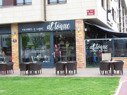Al Toque  Las Gaunas , Tortillas, raciones y copas - Av. del Moncalvillo, 3, 26008 Logroño, La Rioja, Spain