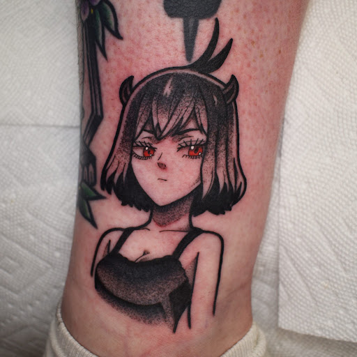 Explore new father tattoo ideas, creative tattoo ideas in Glenside, available at Yellow Rose Tattoo