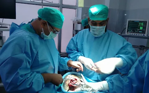 Aanya Dental & Craniofacial hospital image