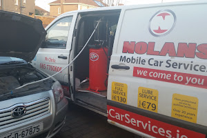 NOLANS Mobile Car Services