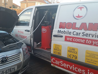 NOLANS Mobile Car Services