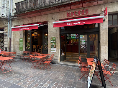 NACHOS - MEXICAN GOOD FOOD à Tours