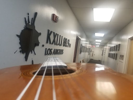 KXLU Radio Station