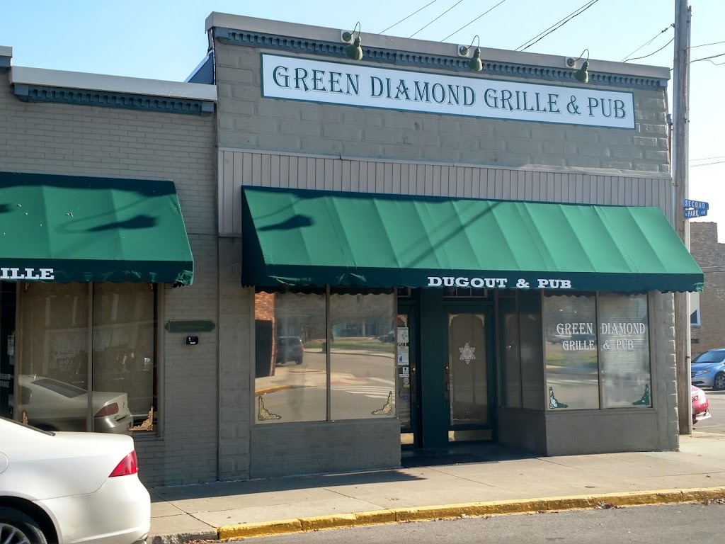 Green Diamond Grille & Pub 44203