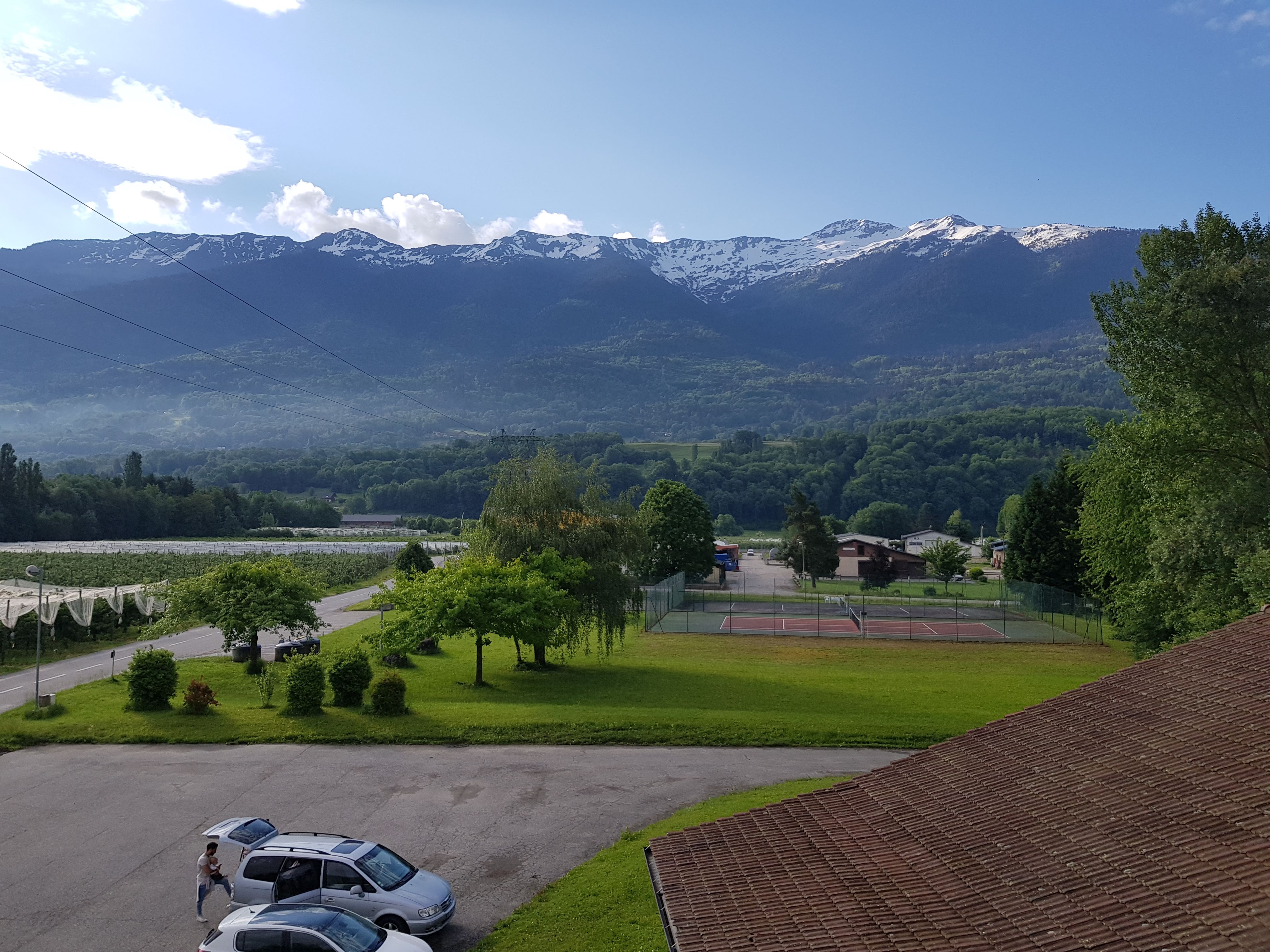Photo n° 1 de l'avis de Nathalie.S fait le 26/05/2018 à 15:08