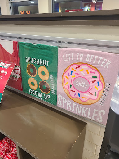 Bakery «Krispy Kreme Doughnuts», reviews and photos, 511 Moosic St, Scranton, PA 18505, USA