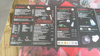 Menu du Pomodoro à Saint-Avold