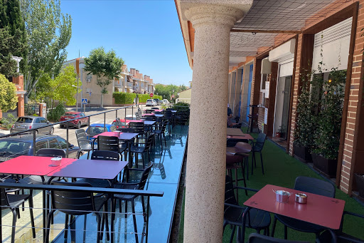 Restaurante La Kedada en San Agustín del Guadalix