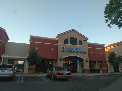Thrift Store «Goodwill», reviews and photos, 9400 Fairway Dr, Roseville, CA 95678, USA