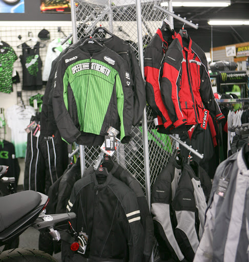 Kawasaki Motorcycle Dealer «Rocky Mountain Kawasaki», reviews and photos, 645 Frontage Rd, Longmont, CO 80501, USA