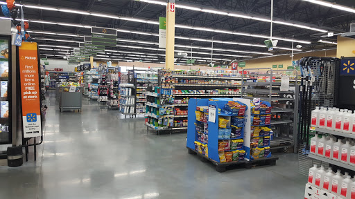 Supermarket «Walmart Neighborhood Market», reviews and photos, 12312 Will Clayton Pkwy, Humble, TX 77346, USA