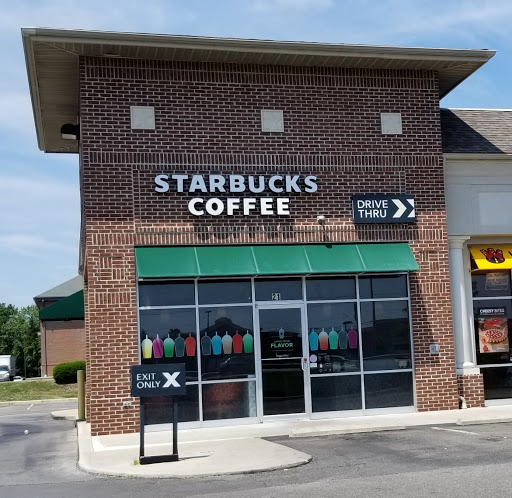 Coffee Shop «Starbucks», reviews and photos, 21 Neverland Dr, Lewis Center, OH 43035, USA