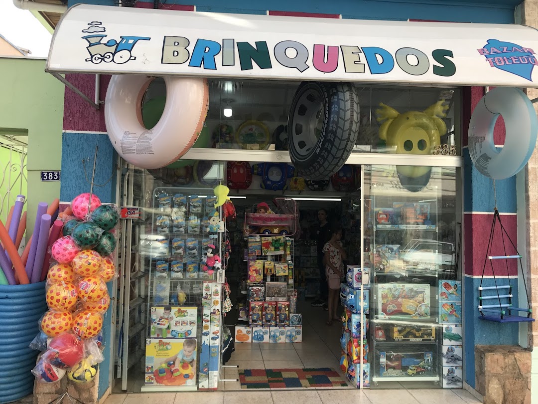 Bazar Toledo Brinquedos