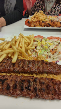 Kebab du Restaurant turc Restaurant Anatolie à Lagny-sur-Marne - n°11