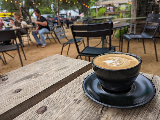 Coffee Shop «Radio», reviews and photos, 4204 Manchaca Rd, Austin, TX 78704, USA