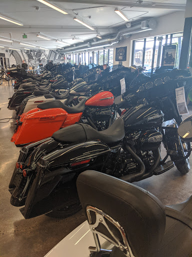 Motorcycle Dealer «Mile High Harley-Davidson of Parker», reviews and photos, 6280 E Pine Ln, Parker, CO 80138, USA