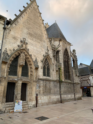 Chapelle Saint-Jacques à Vendôme