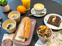 Aliment-réconfort du Restauration rapide Flow Food Family - Café restaurant à Strasbourg - n°2