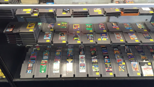Video Game Store «Game N Dvd Exchange», reviews and photos, 5122 State Rd, Drexel Hill, PA 19026, USA