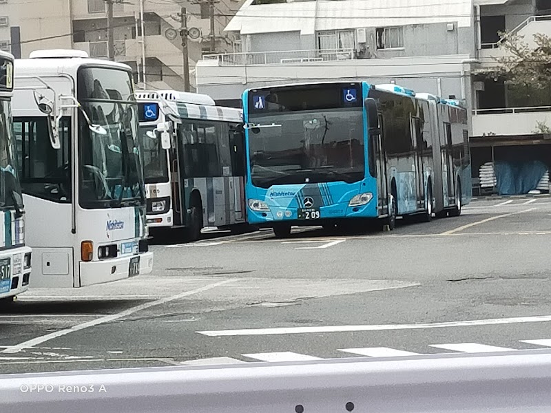 西鉄バス北九州㈱ 小倉自動車営業所