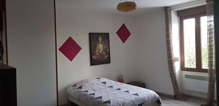 Chambres Hébergement d'intérieur Domaine de la Montagne 55210 Saint-Maurice-sous-les-Côtes