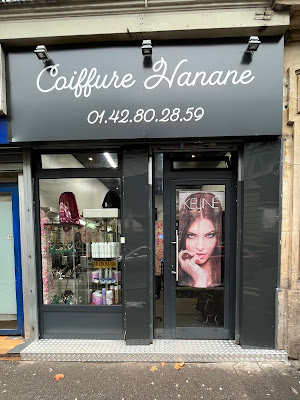Coiffure Hanane ‍ ️ à Paris