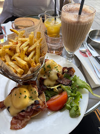 Plats et boissons du Restaurant américain Doddy's Coffee à Boulogne-Billancourt - n°5