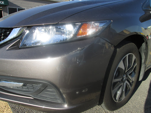 Auto Body Shop «Auto Body Works & Collision Repair», reviews and photos, 218 S University Ave, Provo, UT 84601, USA