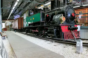 The Israel Railway Museum image